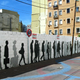 Illustration for article titled 7 Street Art Stencils That Interact With Their Surroundings